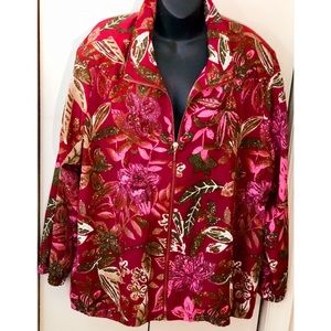 Vintage Blair Boutique Oversized Jacket